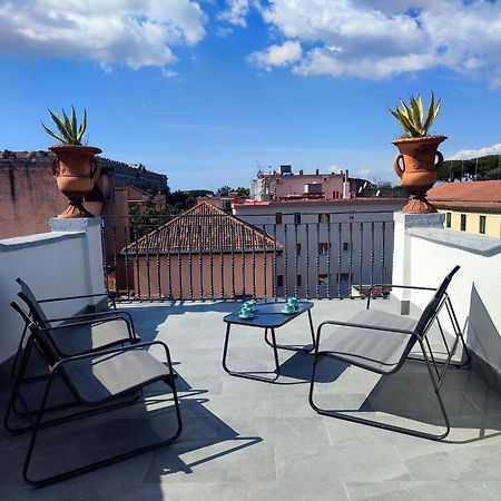 Terrazza Reale - Suite 2 Caserta Ngoại thất bức ảnh