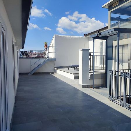 Terrazza Reale - Suite 2 Caserta Ngoại thất bức ảnh