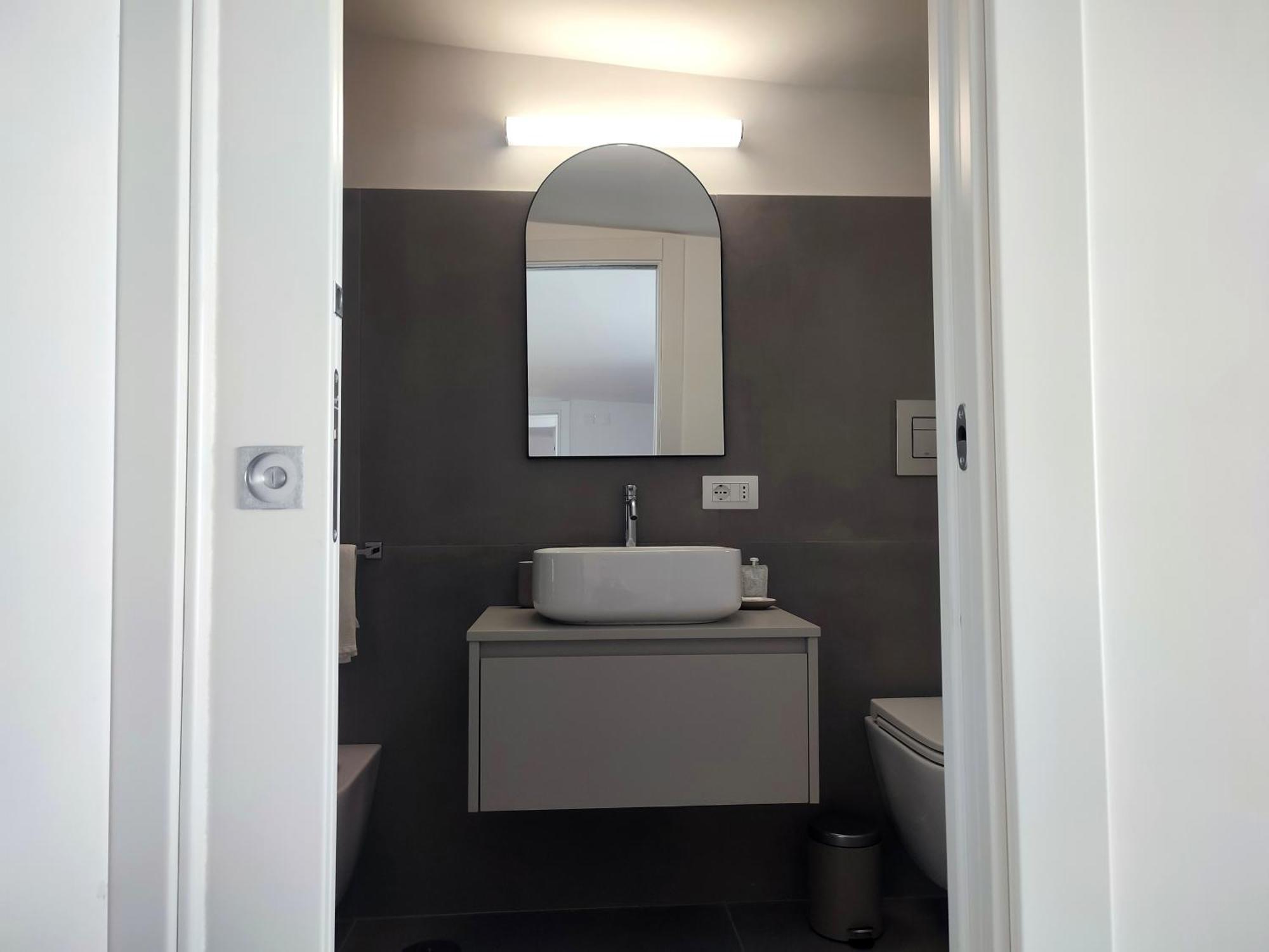 Terrazza Reale - Suite 2 Caserta Ngoại thất bức ảnh