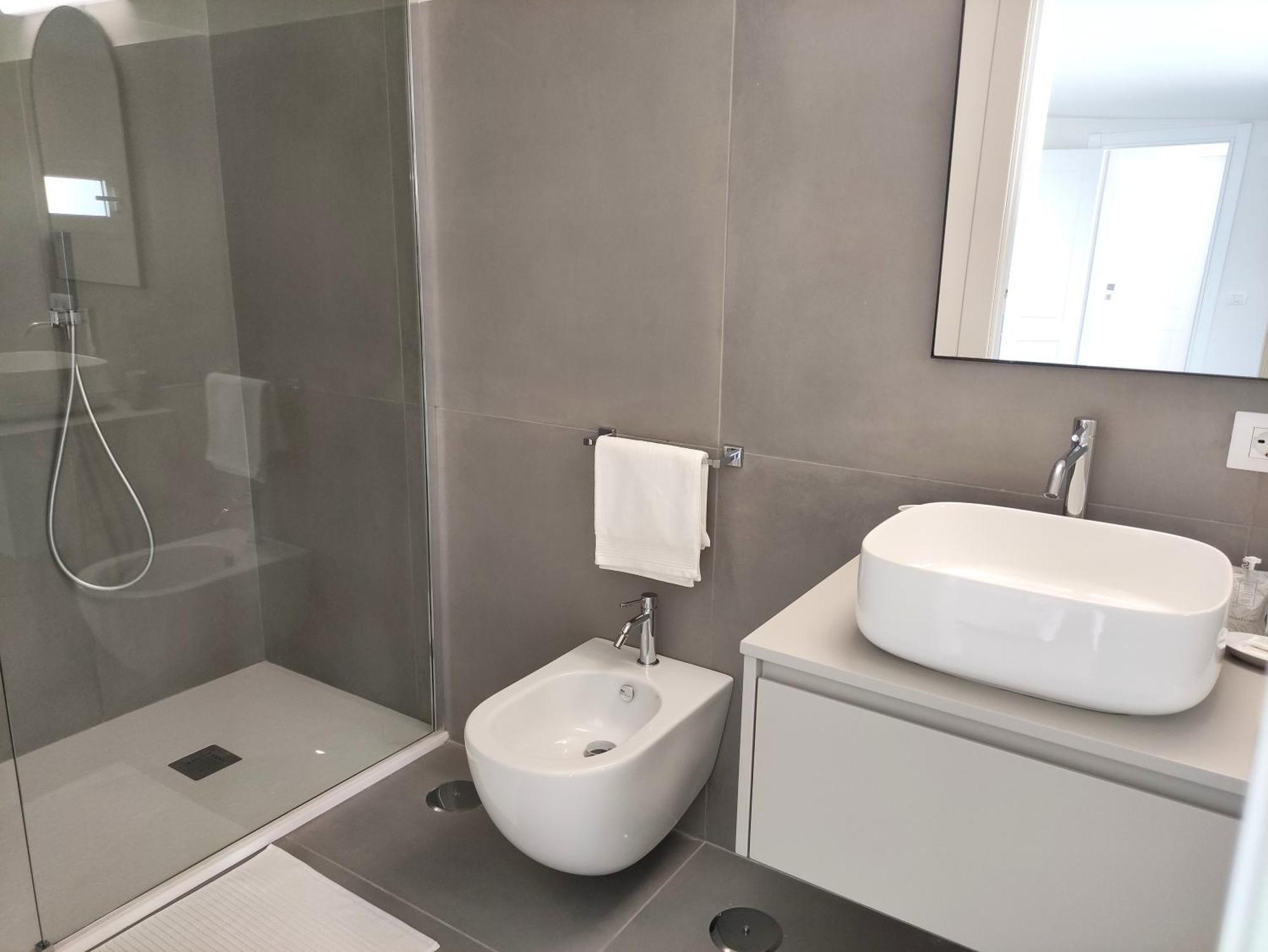 Terrazza Reale - Suite 2 Caserta Ngoại thất bức ảnh
