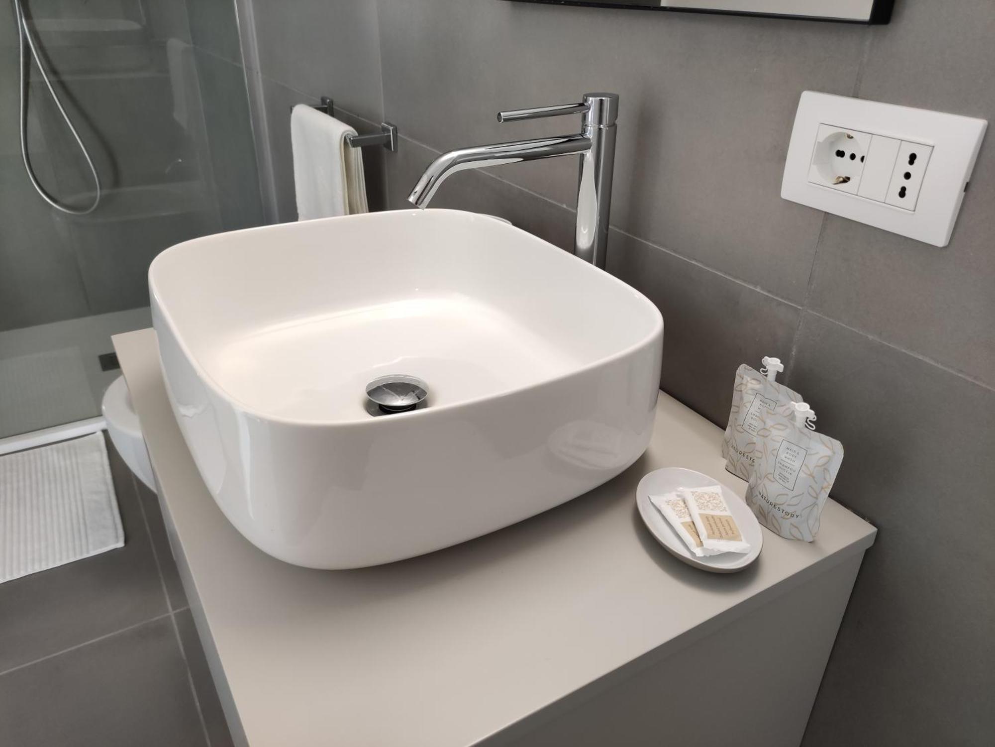 Terrazza Reale - Suite 2 Caserta Ngoại thất bức ảnh