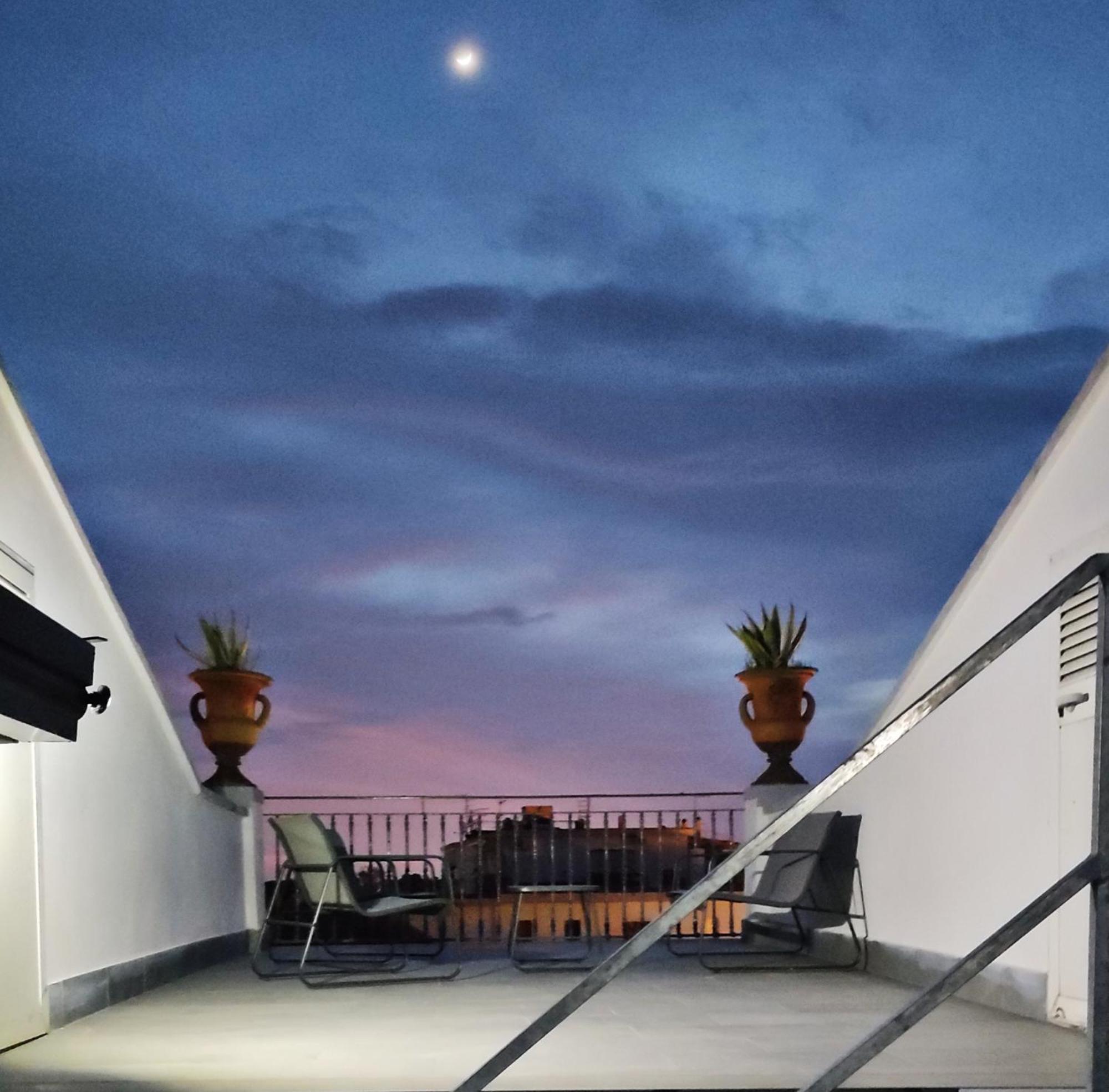 Terrazza Reale - Suite 2 Caserta Ngoại thất bức ảnh
